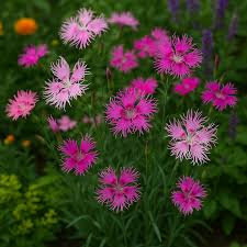 Image result for Dianthus superbus