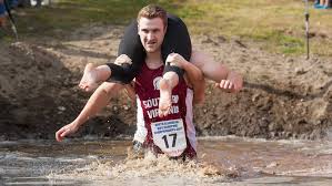 Image result for Wife Carrying Club