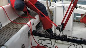 Image result for mainsheet bridle