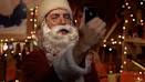 iPhone Facetime with Santa | The Inspiration Room