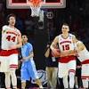 Wisconsin Badgers vs North Carolina Tar Heels