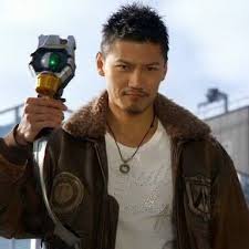 「伊達明/仮面ライダーバース」の画像検索結果