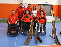 Image result for Well Being and Leisure Team (Boccia)