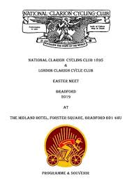 Image result for National Clarion Cycling Club