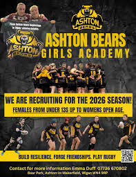 Image result for Ashton Bears Arlfc