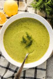 Image result for Zucchini soup