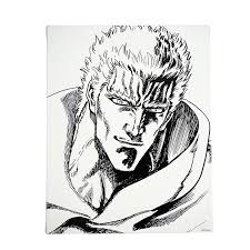 Image result for ラオウ