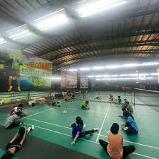 Image result for St Michaels Badminton Club