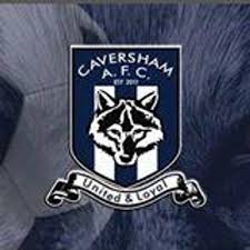 Image result for CAVERSHAM AFC