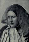 JULIA WARD HOWE From a photograph by J. J. Hawes, about 1861