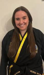 Image result for Logie Durno Choi Kwang Do