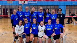 Image result for Bournside Volleyball Club