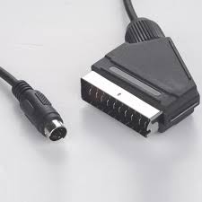 Image result for s-video scart