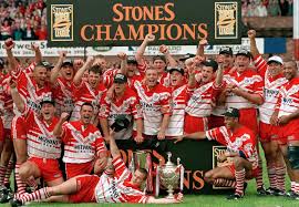 Image result for St Helens Rugby League Football Club