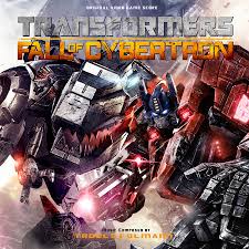 Image result for Transformers: Fall of Cybertron