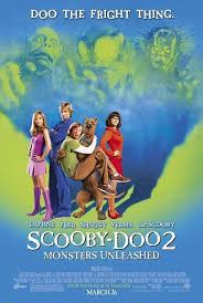 Scooby Doo 2: Monsters Unleashed