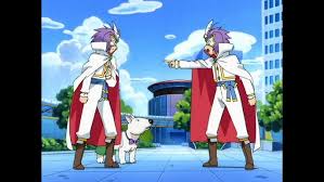 「リニア ワンワンセレプー それゆけ!徹之進」の画像検索結果