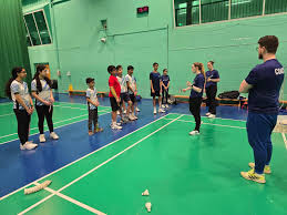 Image result for Feathers (New Milton) Badminton Club