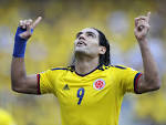 Falcao handed No.9 shirt at Manchester United | BibiniGH