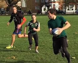 Image result for Clapham Common Touch Rugby