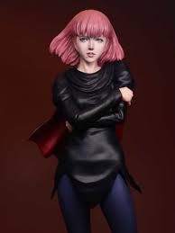 「ハマーン・カーン 機動戦士ZZガンダム」の画像検索結果