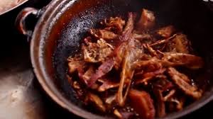 Image result for 姜母鸭