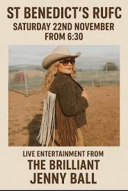 Image result for St Benedicts Rfc