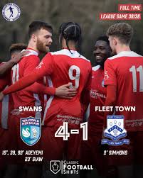 Image result for Walton & Hersham Football Club