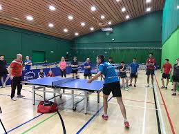 Image result for Murrayfield Table Tennis Club