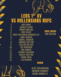 Image result for Leodiensians Rugby Union Football Club