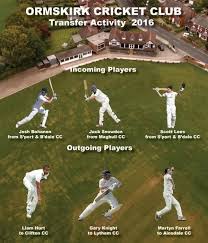 Image result for Ormskirk Cricket Club