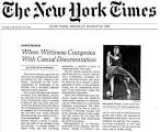 ny times vs ny post - Daily Decide