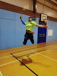 Image result for Belstead Badminton Club
