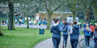 Image result for Running Club Finsbury Park - We Run