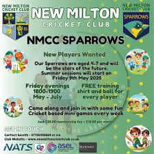 Image result for New Milton Cricket Club