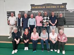 Image result for Horsham District Indoor Bowls Club