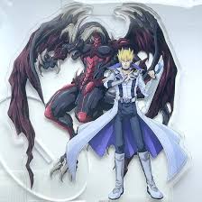 「ジャック・アトラス 遊戯王5D's（WRGP編）」の画像検索結果