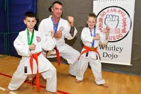 Image result for whitley karate club