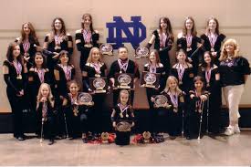 Image result for Cliffside Royalettes Twirling Team