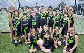 Image result for Zodiac Netball Club