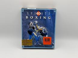 Image result for 4D Sports Boxing