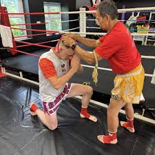 Image result for Huddersfield Thai Boxing Club
