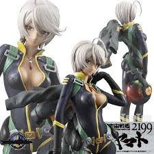 「山本玲 宇宙戦艦ヤマト2199」の画像検索結果