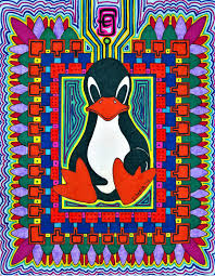 Image result for linux art