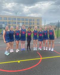 Image result for Surrey Heath Netball Club