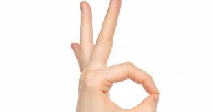 Image result for 666 hand sign