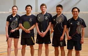 Image result for Leicester University Badminton Club