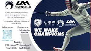 Image result for Woking Fencing Club