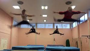 Image result for Stoke Elite Trampoline Club