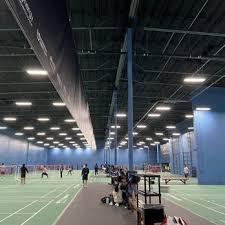Image result for Ferndown Sports Badminton Club